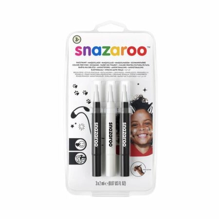 Brush Pen Monocromático