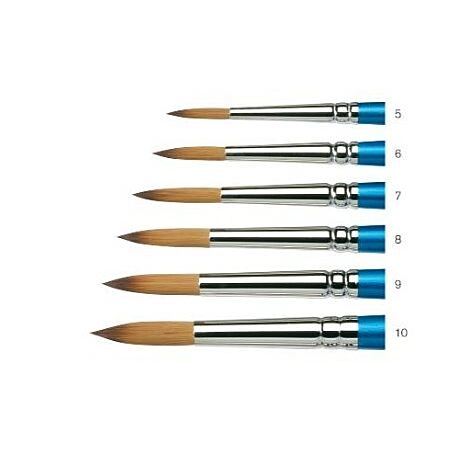 W & N Pincel Red/Curto Pelo Artif. 111