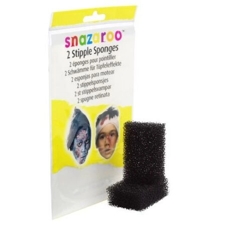 Esponja Barba 2 Unidades