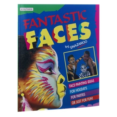 Livro Caras Fantásticas