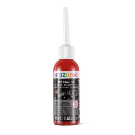 Gel sangue escuro