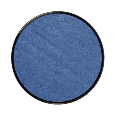 Azul metálico