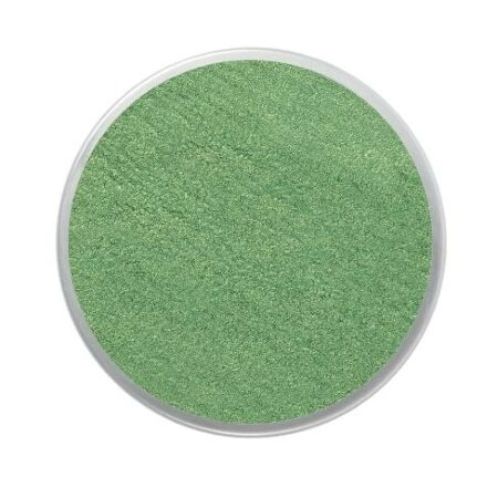 Verde Pálido Sparkle