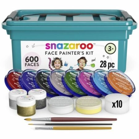 Kit de Pintura facial Médio