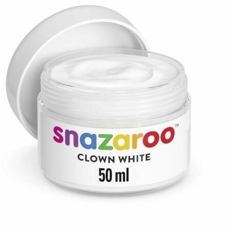 Branco Palhaço 50ml