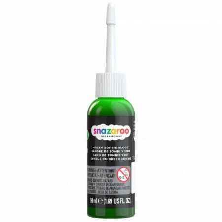 Gel sangue Zombie